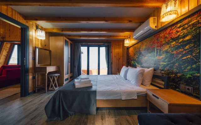 Say Resort Bungalov