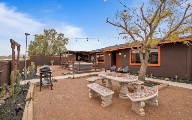 The Rosemary House Joshua Tree