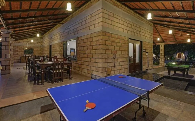 The Gir Resort