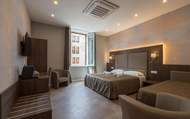 Barberini Suites