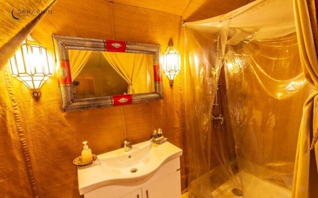 Room-merzouga Luxury Camp