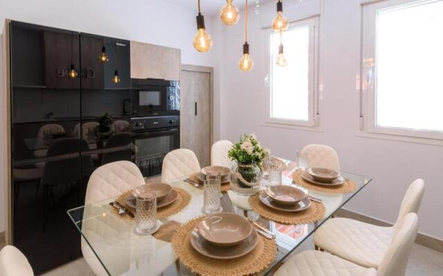 Maria's Head Villa Torre del Mar by Ruralidays