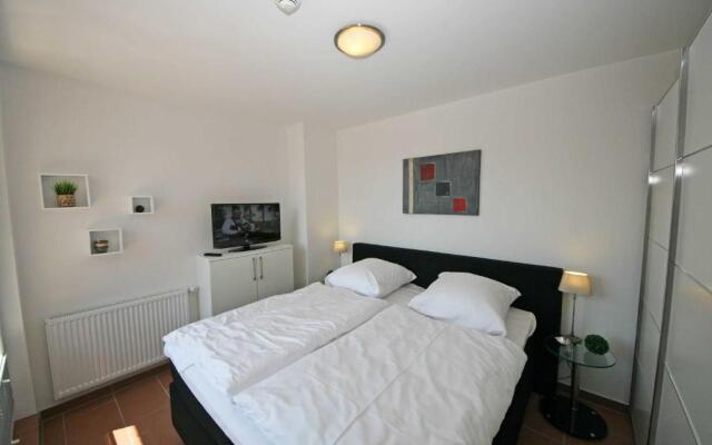 Haus Meeresblick - Ferienwohnung Nordlicht