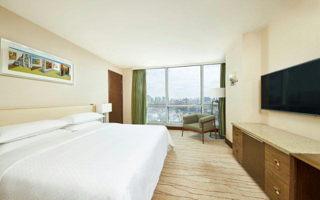 Four Points by Sheraton Shanghai, Daning – Guest Rooms – Shanghai