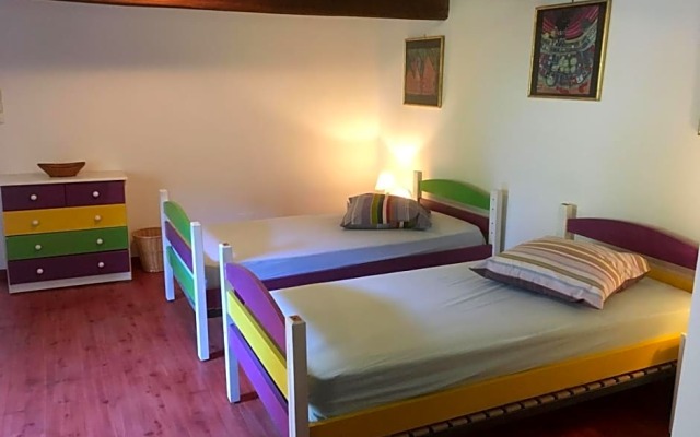 Les Chambres D'hotes de L'ecurie Goupil