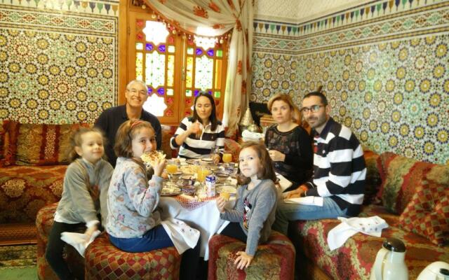 Riad Raouia
