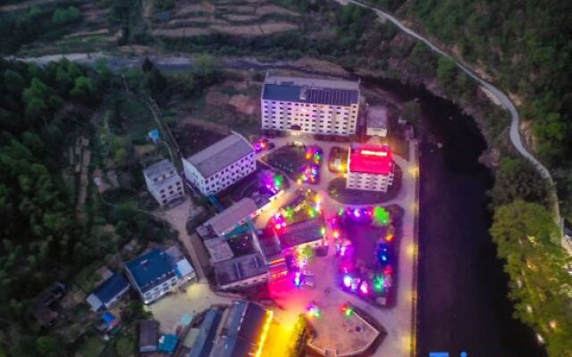 Tiantai Resort