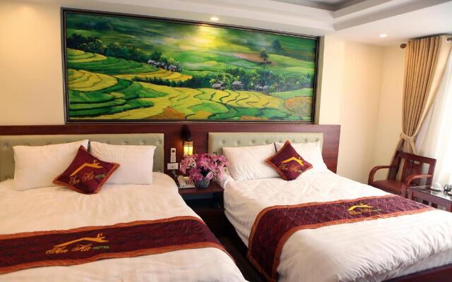Son Ha Sapa Hotel Plus