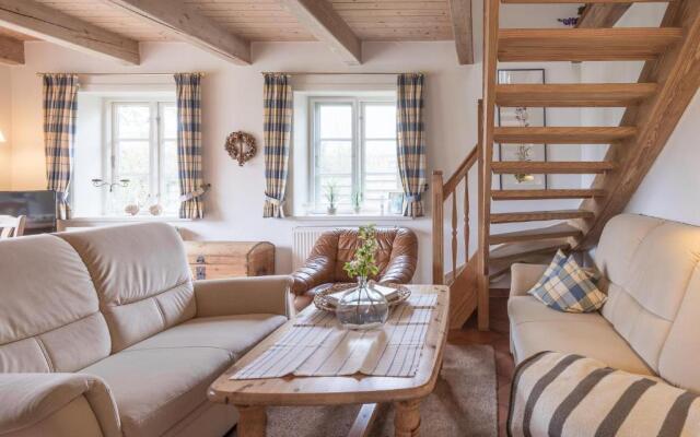 Ferienhaus Geest auf Föhr