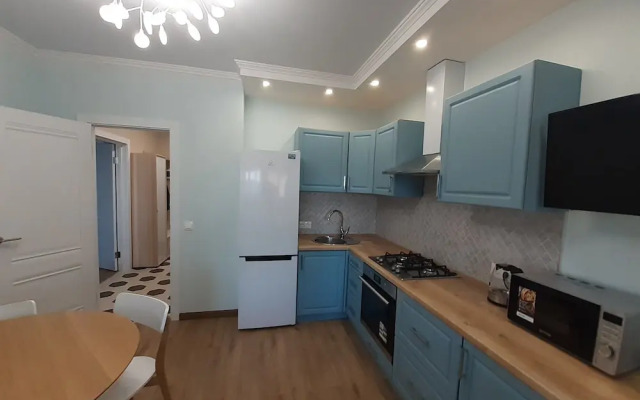 Апартаменты на ул. Вокзальной, 51а-254