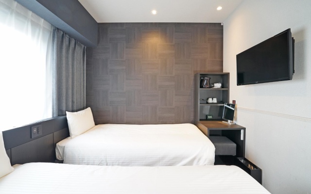 Compact Twin room (트윈 침대 2개) 사진 1