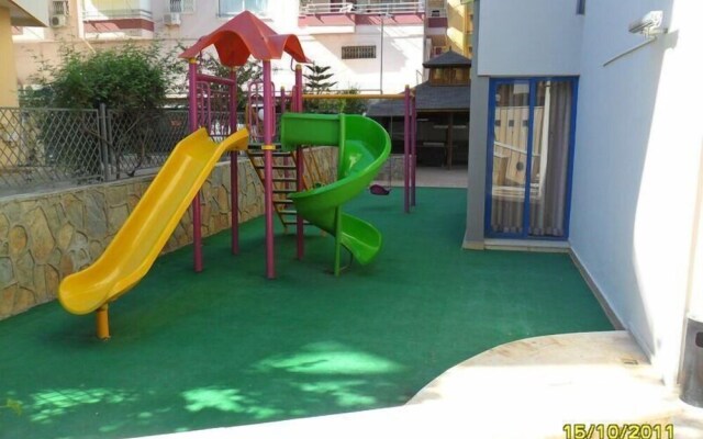 Safir Apartments