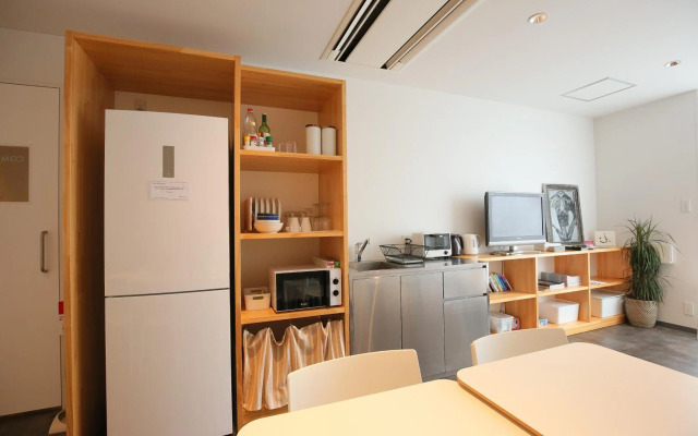 UNPLAN Kagurazaka - Hostel
