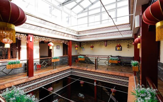 Beijing Hyde Courtyard Hotel