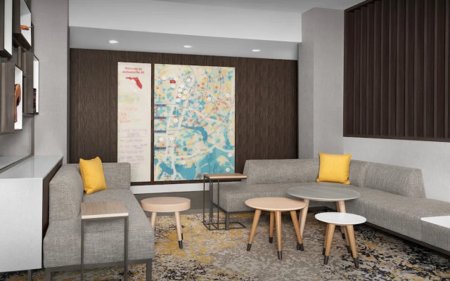 TownePlace Suites Jacksonville Airport