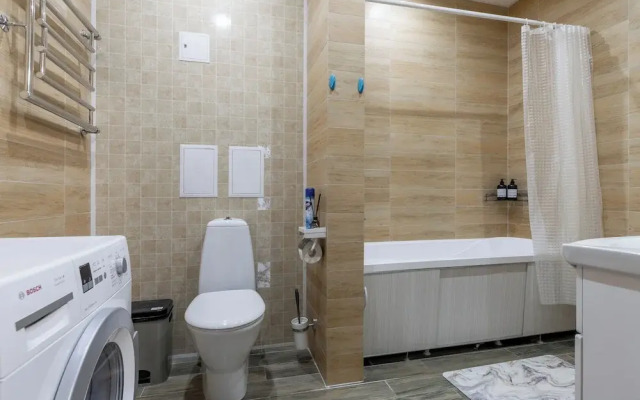 Stylish apartments near metro Vostok