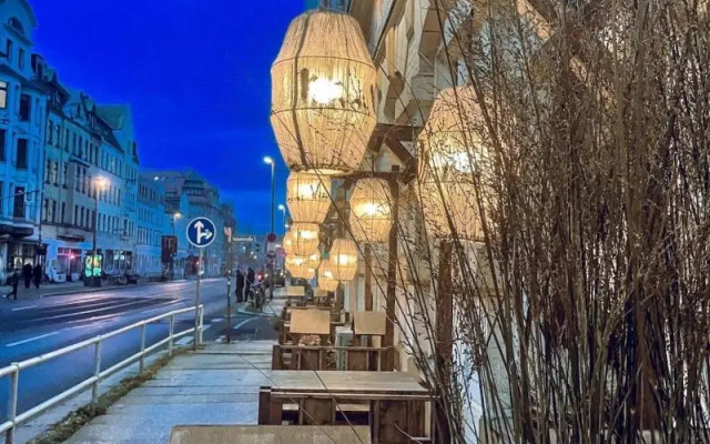 Hotel Merseburger Hof