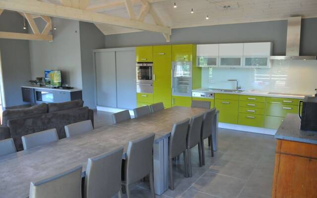 Cozy Holiday Home in La Roche en Ardenne