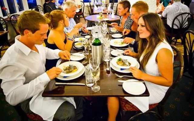 The White House Hotel