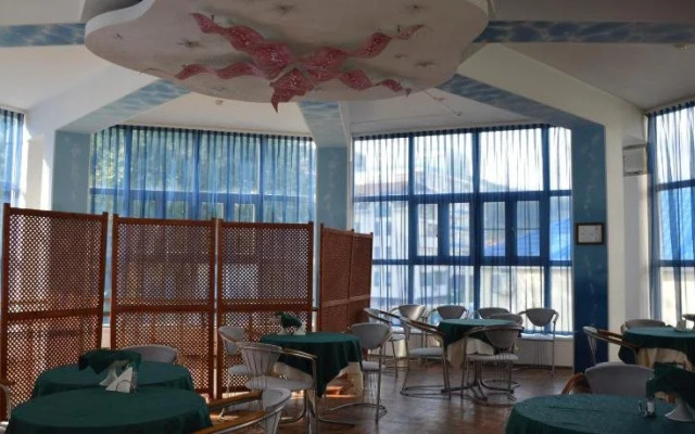 Morskaya Zvezda, Gostinitsa