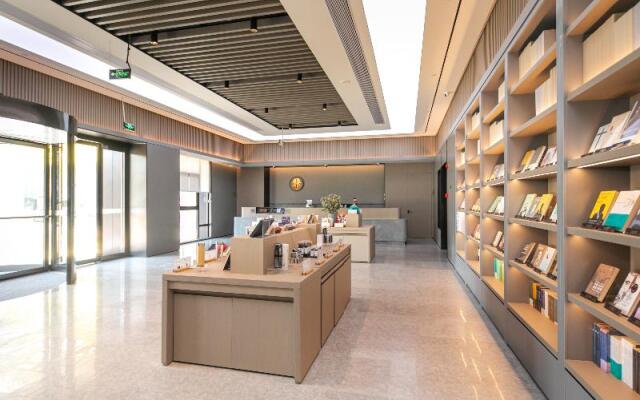 Ji Hotel Hangzhou Yunqi Town Convention and Exhibition Center