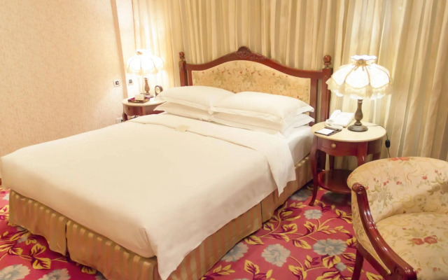 Royal Seasons Hotel Taipei Nanjing West