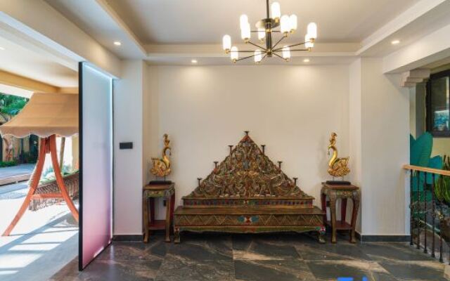 Zhimo B&B (The Wizard of Oz in Xishuangbanna)