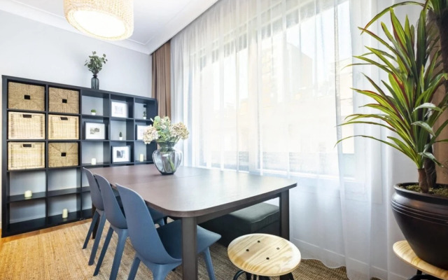 Missafir Flat Near Popular Attractions in Suadiye