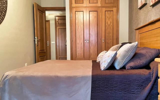 Apartamento turístico en Sanxenxo