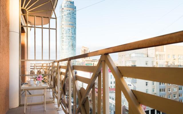 ApartHause на улице Белинского