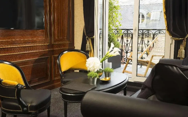 Le Belmont Paris
