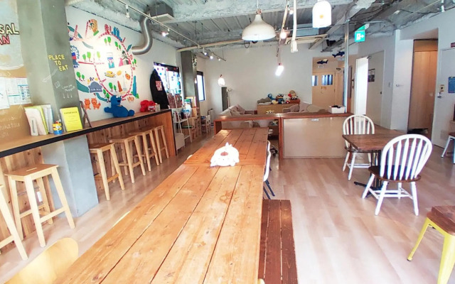 J-Hoppers Osaka Universal - Hostel