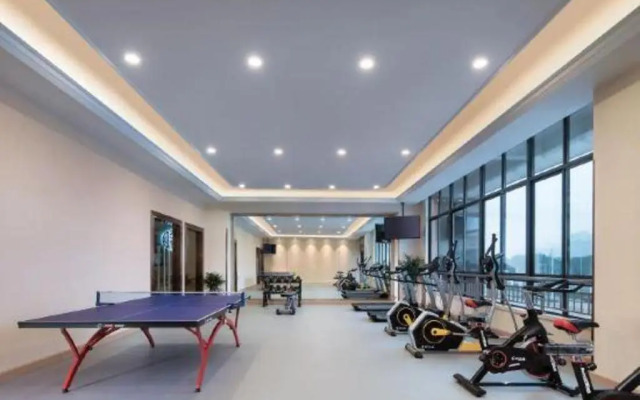 Vienna International Hotel (Nantong Haimen Railway Station)