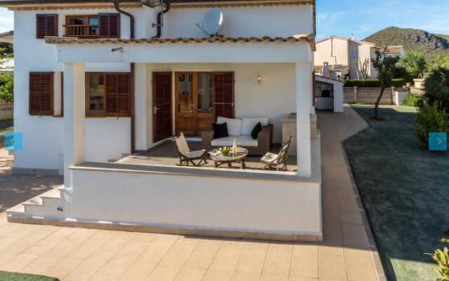 Villa - 2 Bedrooms with Pool and WiFi - 105082