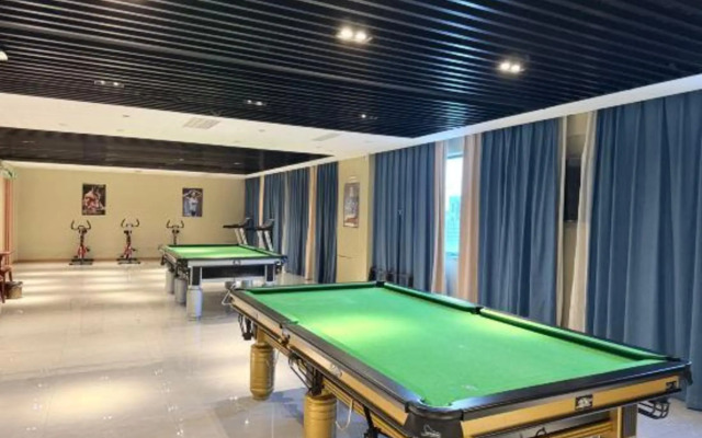 Mingfan Hot Spring Hotel