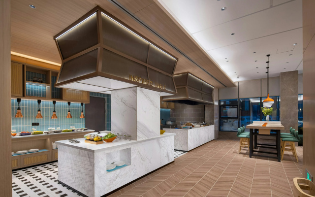 Home2 Suites By Hilton Wuhan Hankou Railway Station