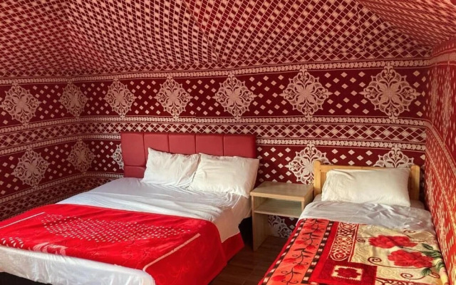 Wadi Rum Nights - Camp