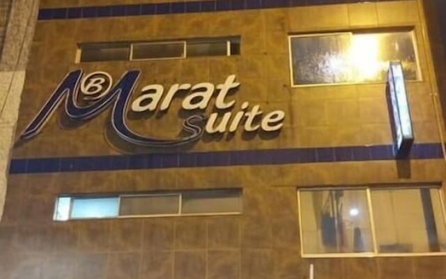 Hotel Marat suite