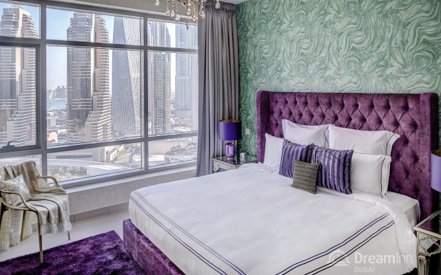 Dream Inn Dubai Marina - Glamorous Apartment - Park Island — ดูไบ