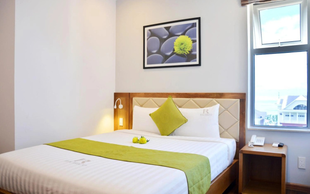 Richico Apartments And Hotel – Guest Rooms – Da Nang