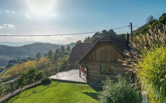 Vineyard Chalet Hansel and Gretel
