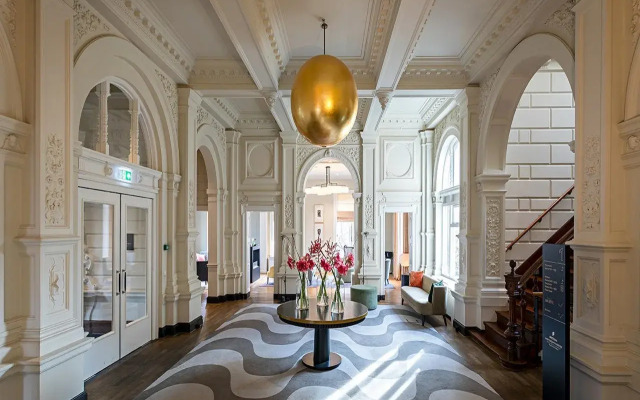 Pestana Amsterdam Riverside