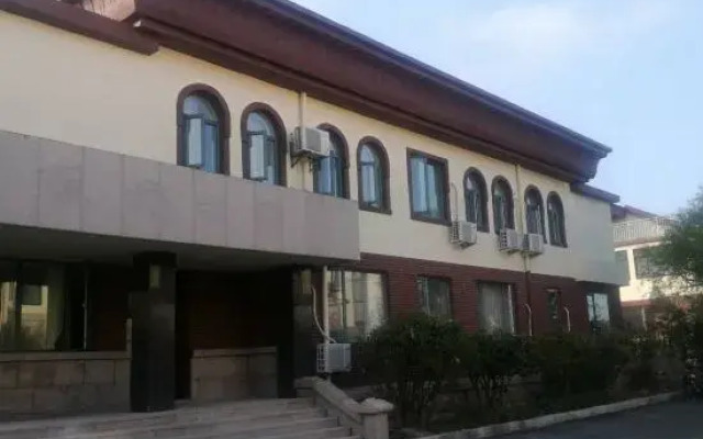 Yufu Garden Hotel