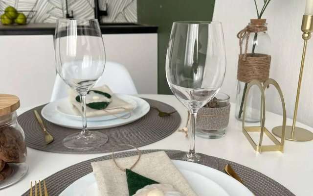 Апартаменты на улице Академика Парина 33