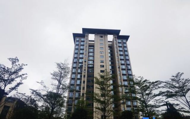 Zhangzhou Tailan Mountain Yunlu B&B
