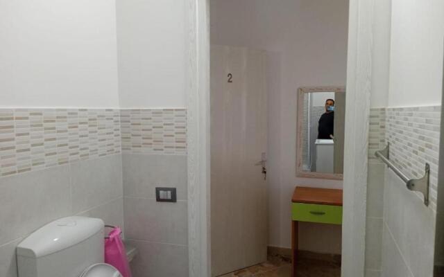 Al Civico da Lia-BAGNO IN CAMERA-