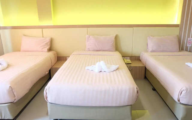 Silom Boutique Hotel Hatyai