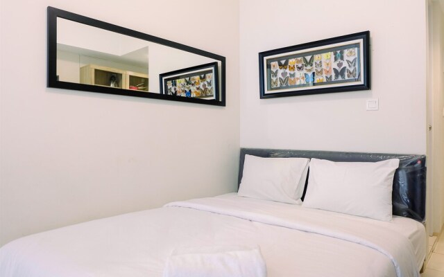 Stylish Studio The Springlake Summarecon Bekasi Apartment