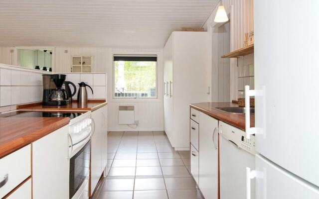8 Person Holiday Home in Hemmet