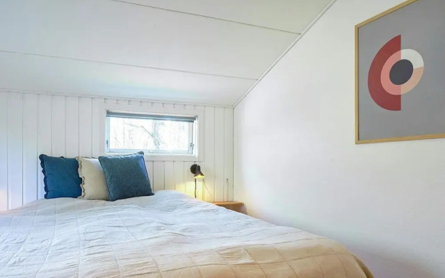8 Person Holiday Home in Nexo